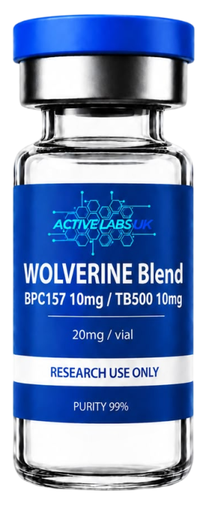 WOLVERINE STACK 20MG