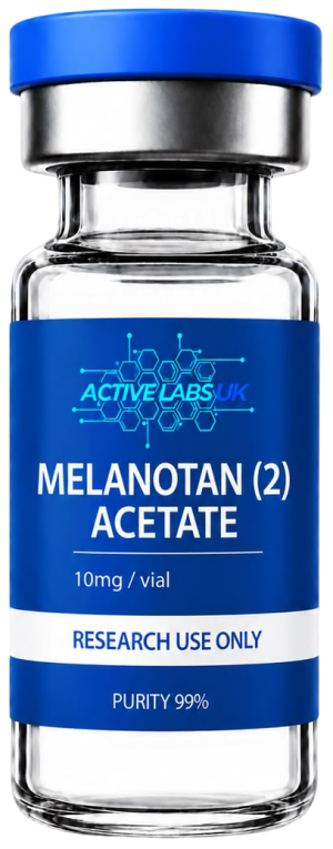 MELANOTAN 2 ACETATE 10MG